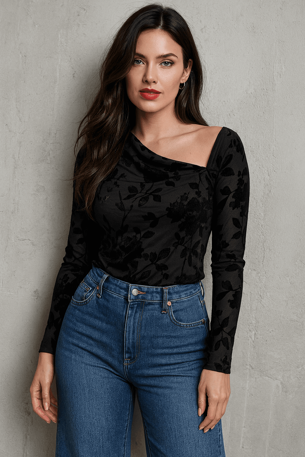 Maglia — 26020 — NERO