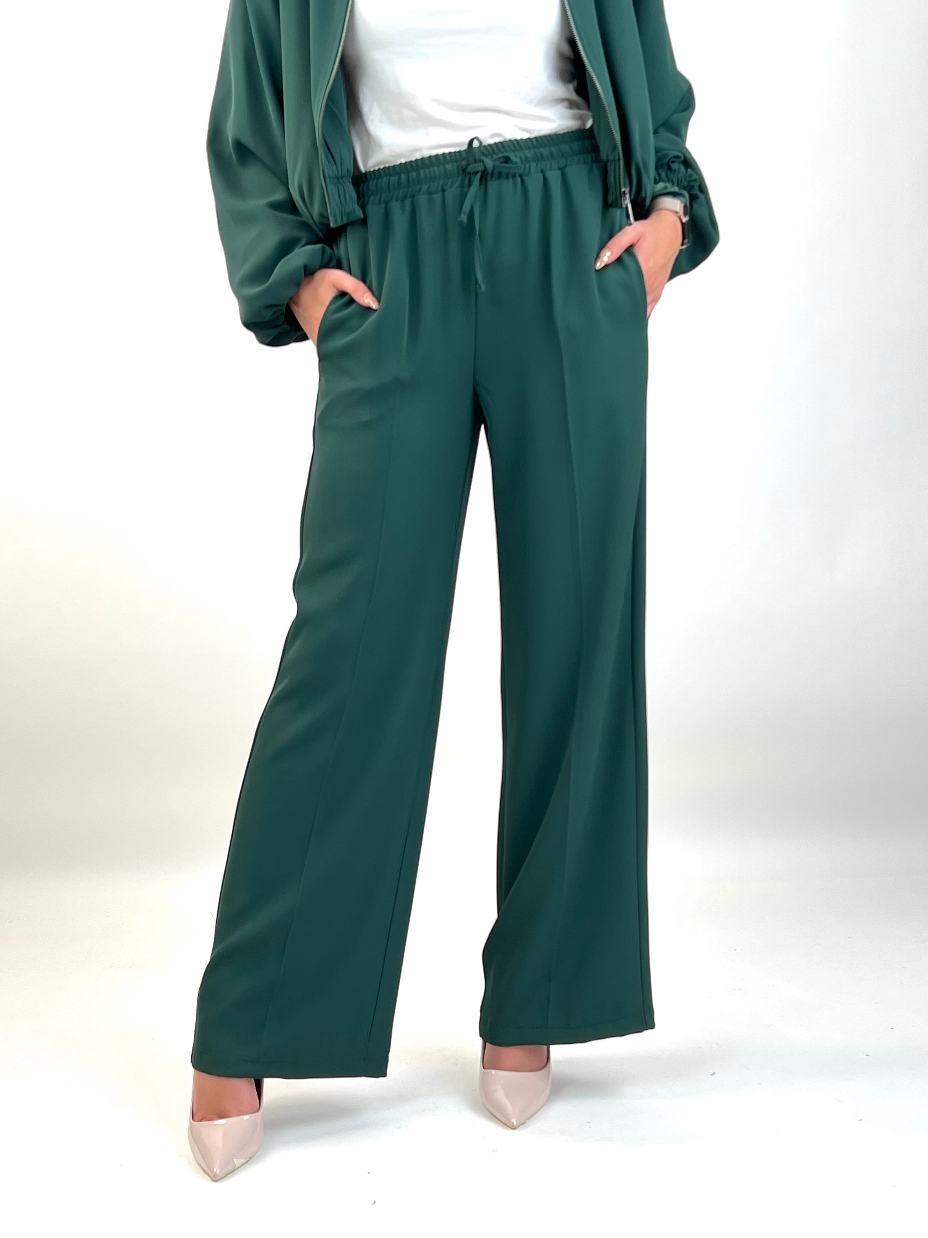 Pantaloni — 39031 — V.GUCCI