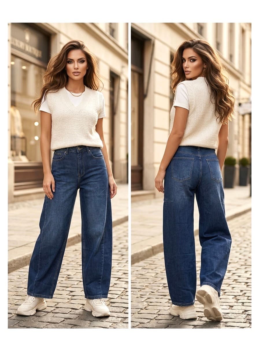 Jeans — 34027 — JEANS