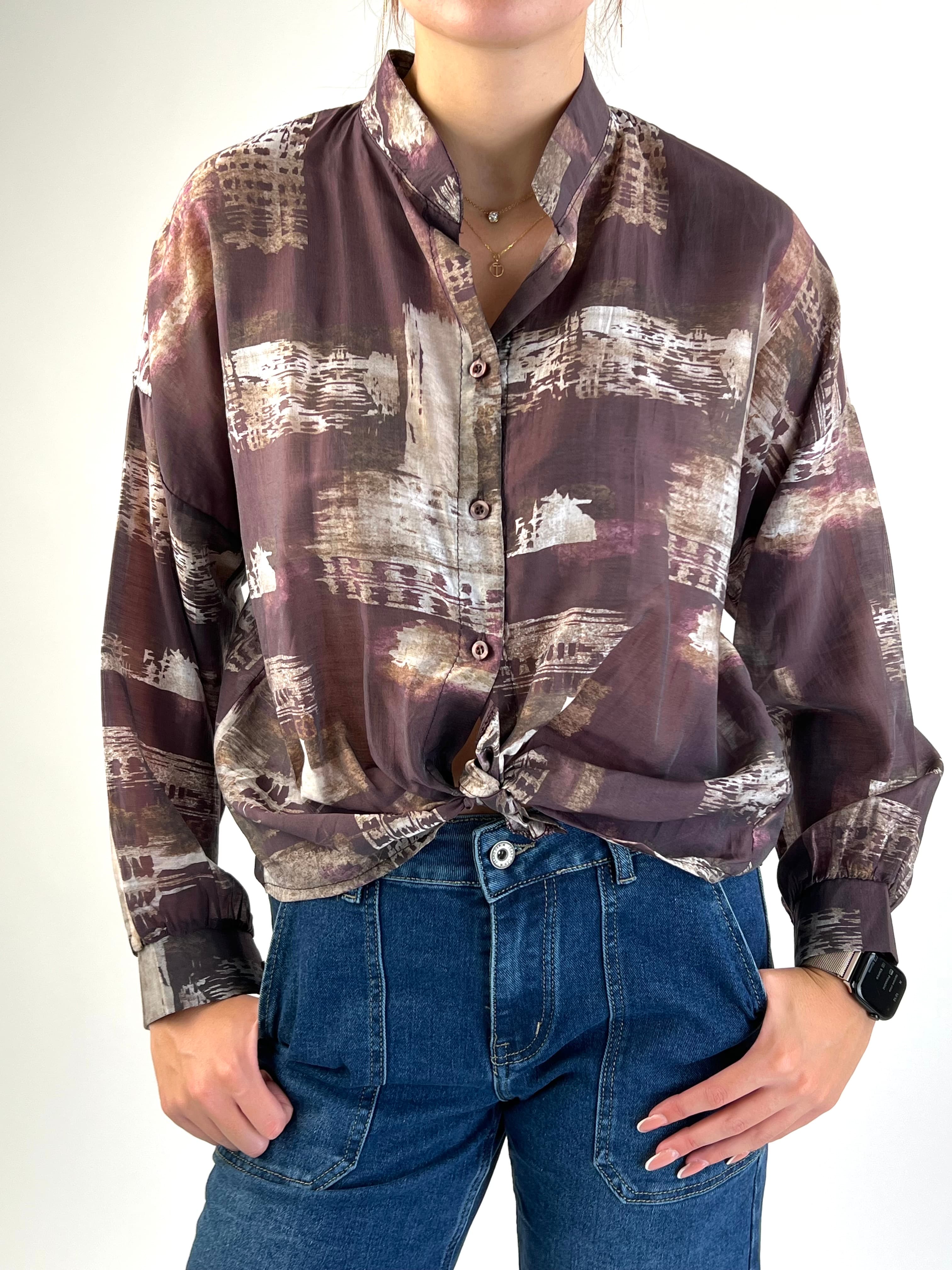 Camicia — 28022 — VINO