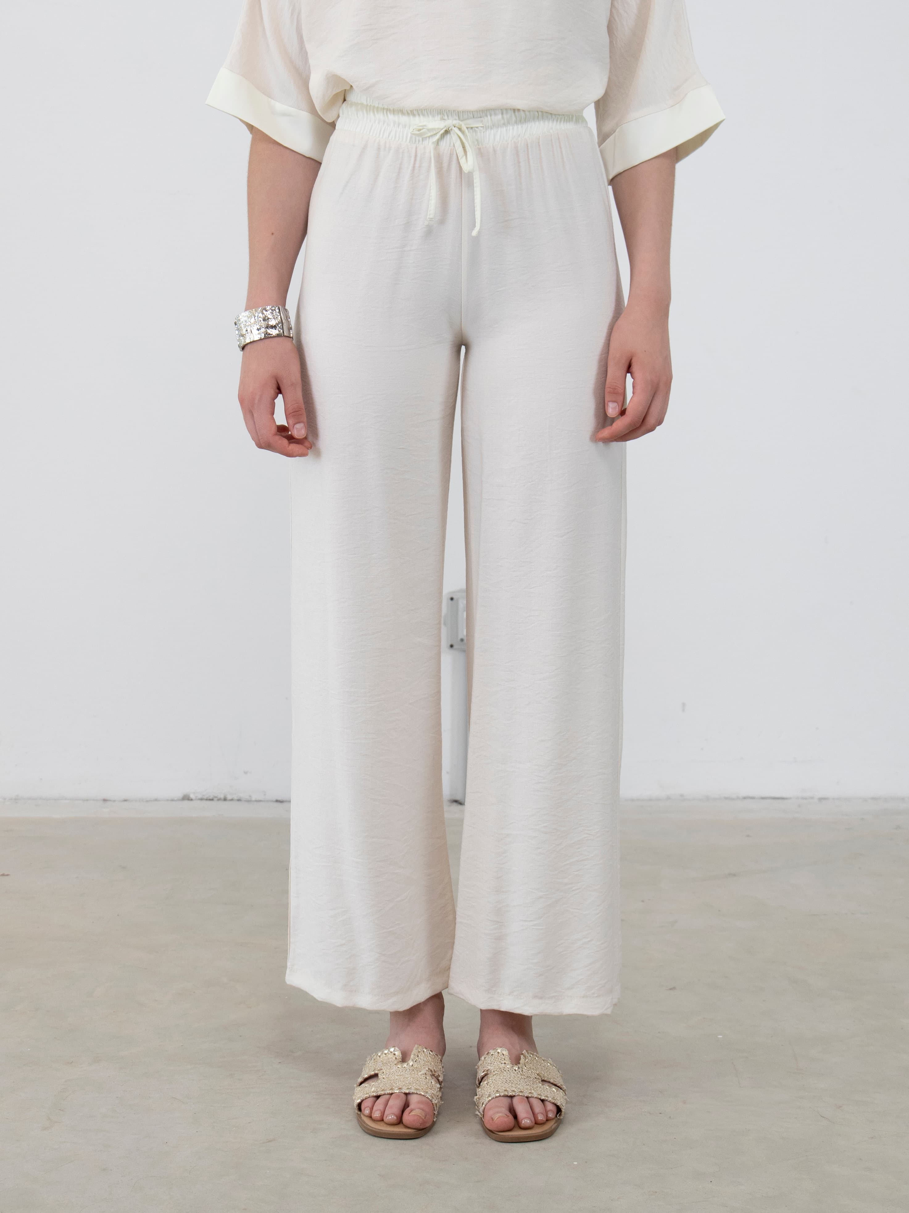 Pantaloni — 24019 — BURRO