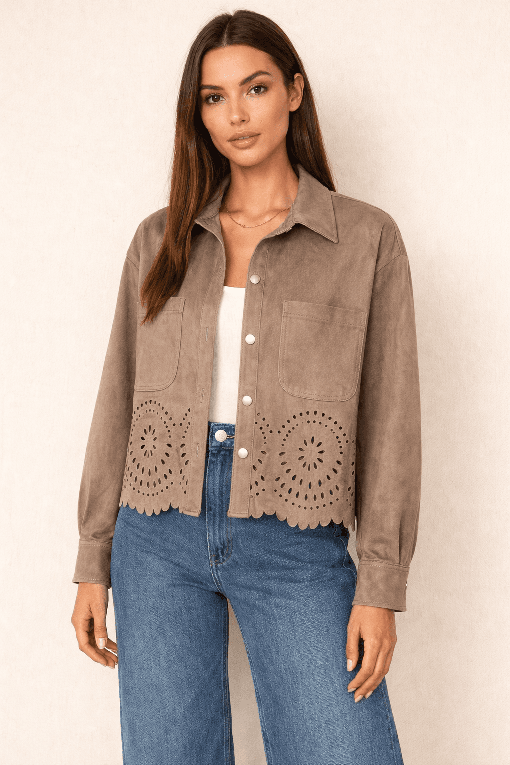 Giacca — 39031 — FANGO