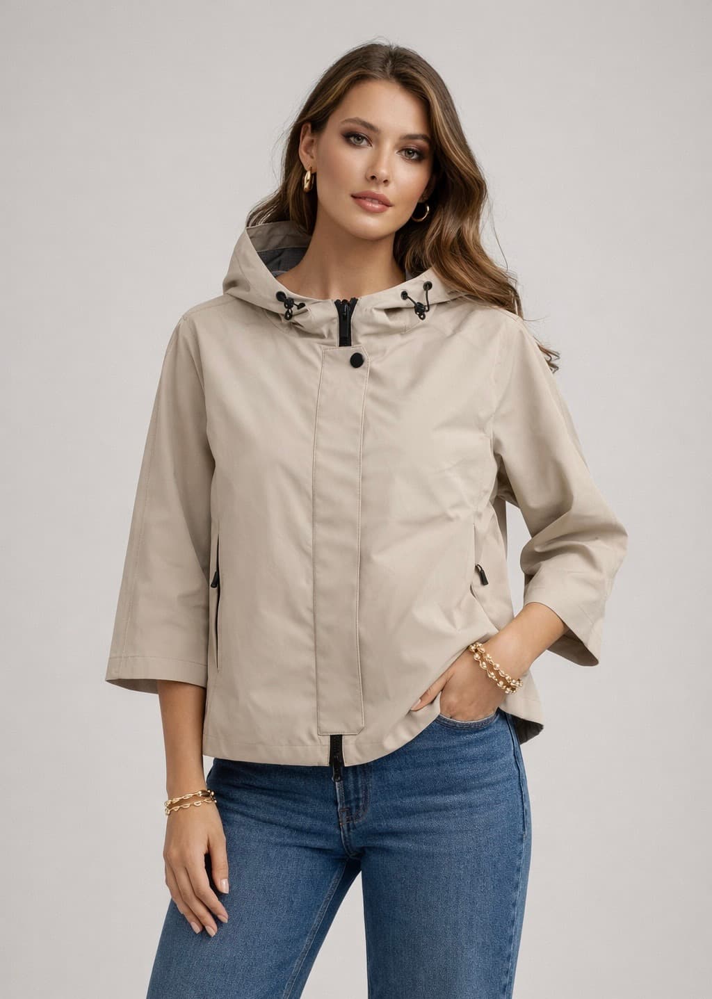 Giacca — 53043 — BEIGE