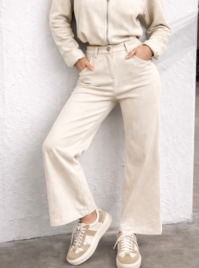 Pantaloni — 38030 — BEIGE