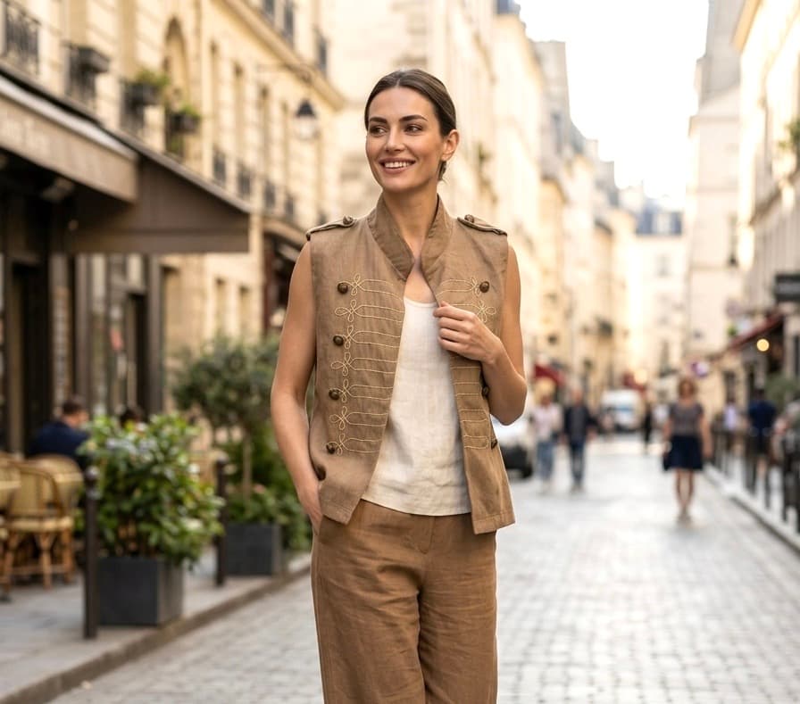 Gilet — 44035 — FANGO