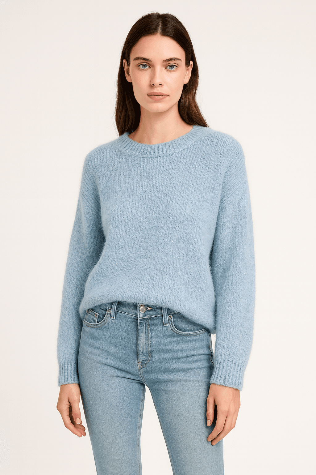 Maglieria — 40032 — CELESTE