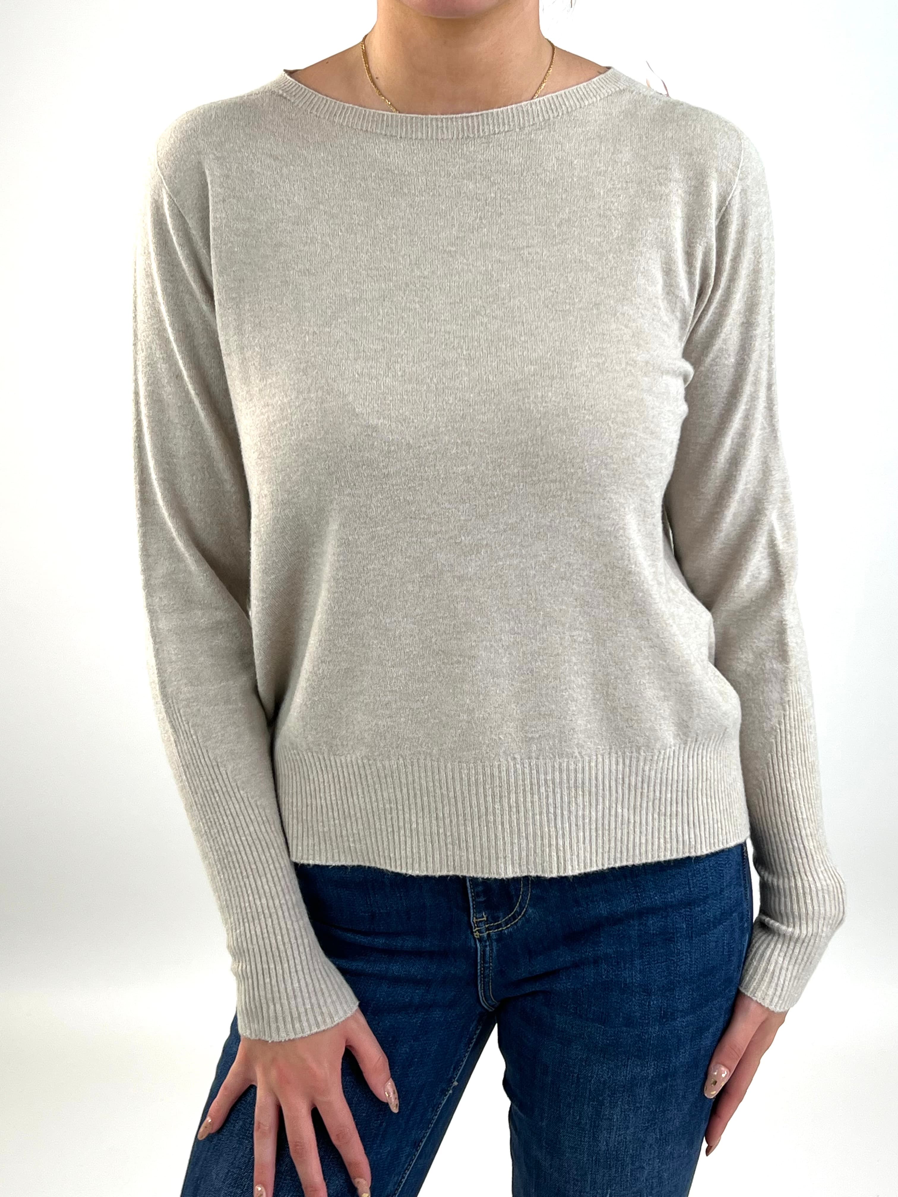 Maglieria — 39031 — BEIGE 082