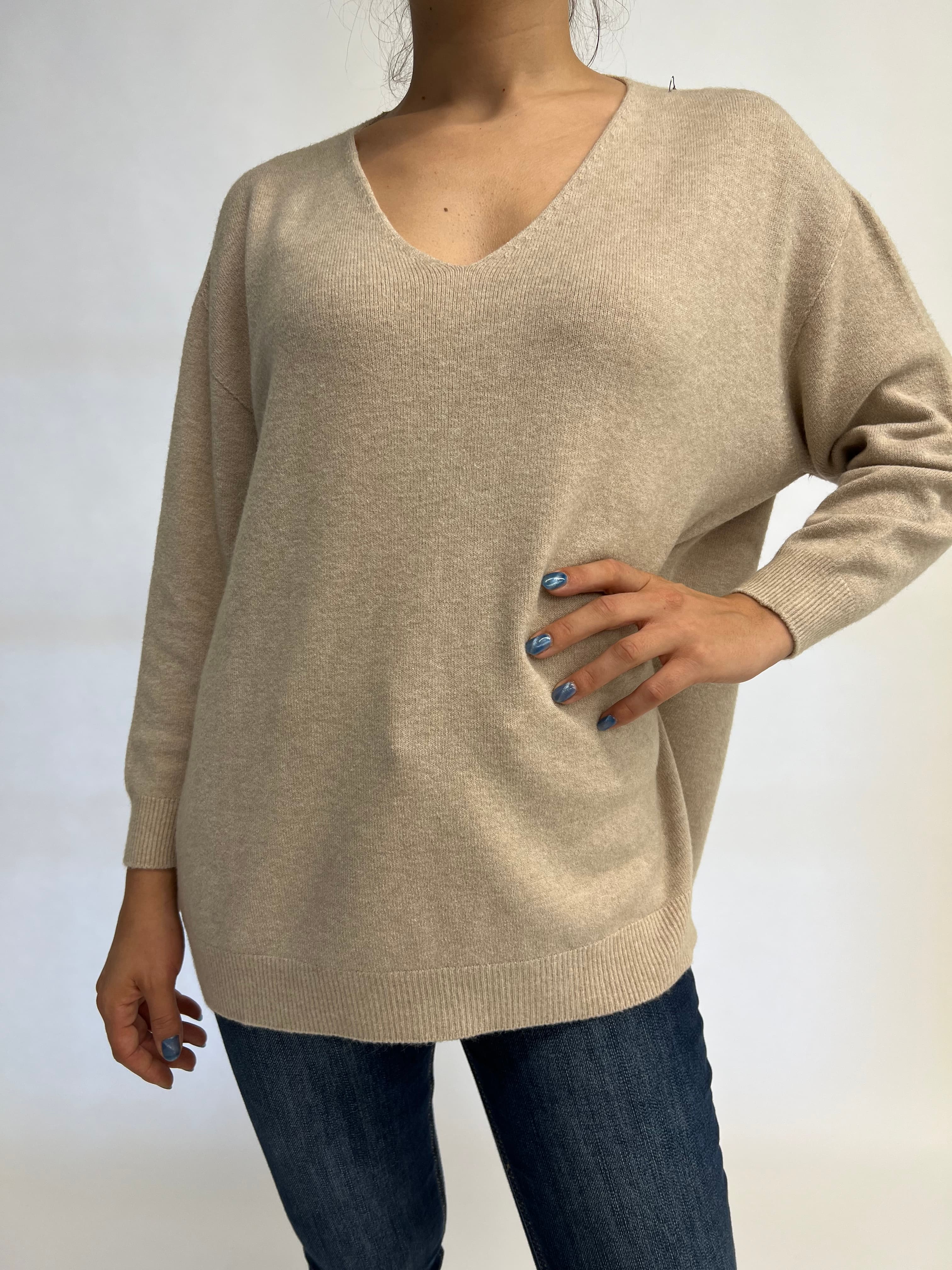 Maglieria — 41033 — BEIGE 082