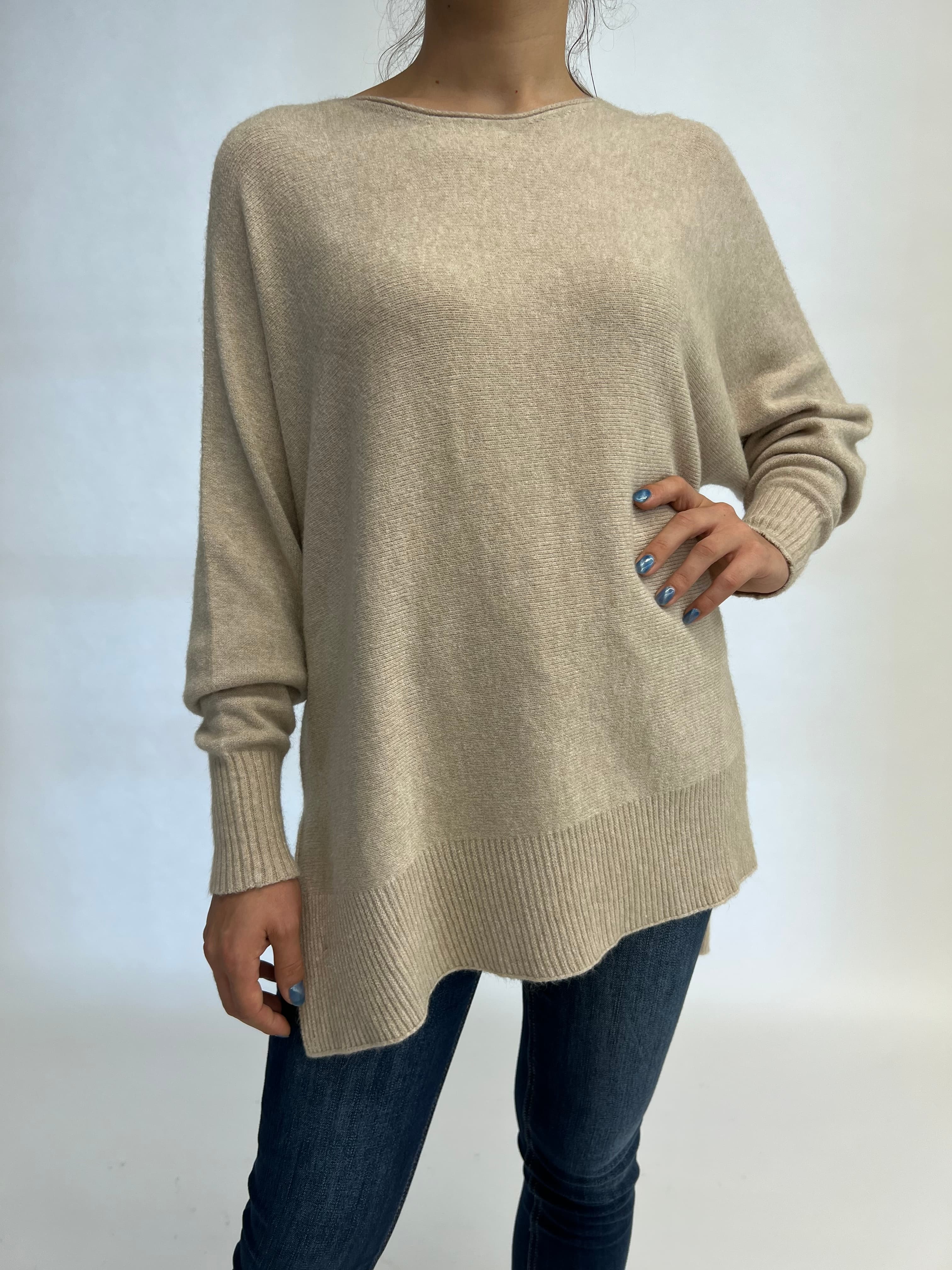 Maglieria — 44035 — BEIGE 082