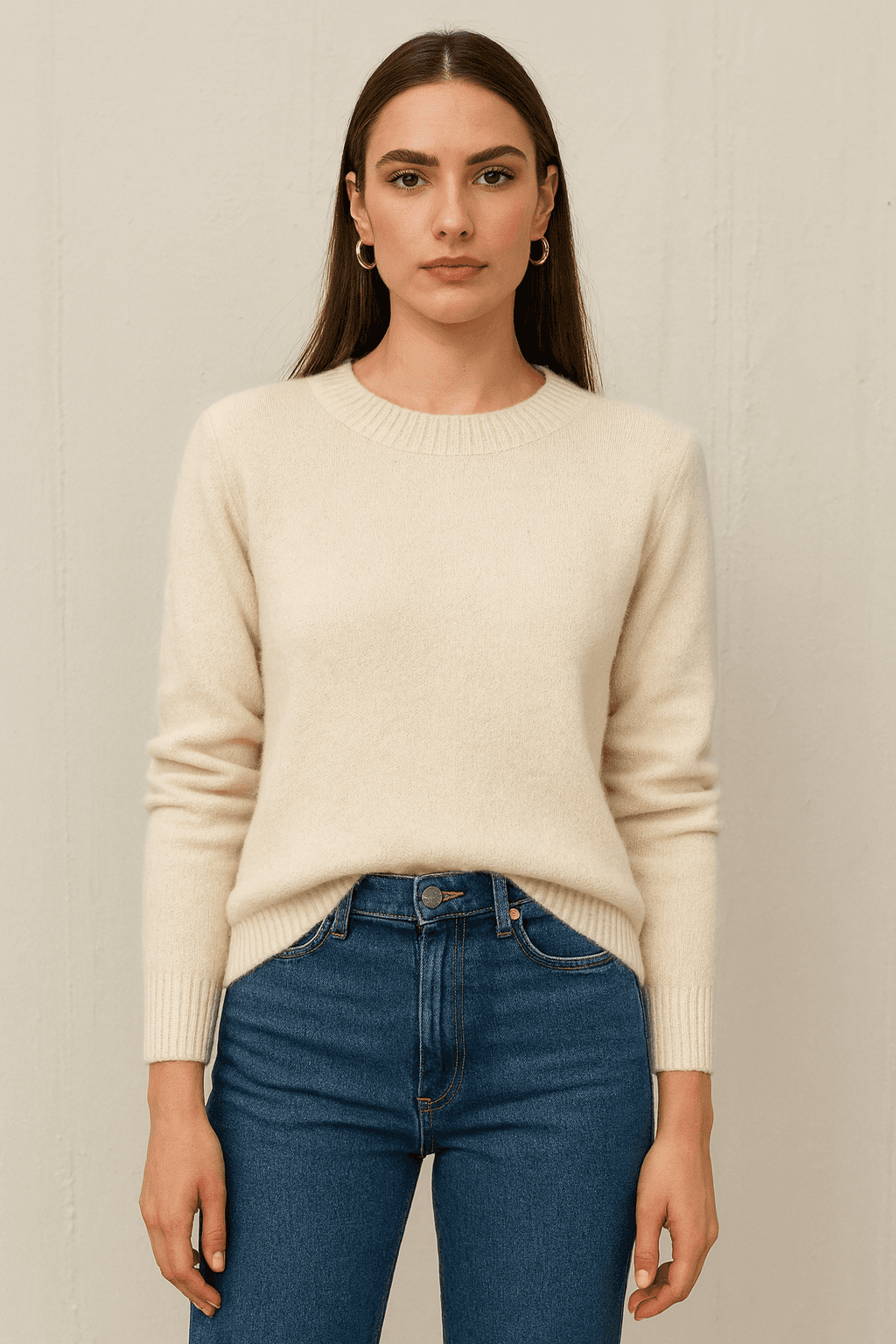 Maglieria — 39031 — BEIGE