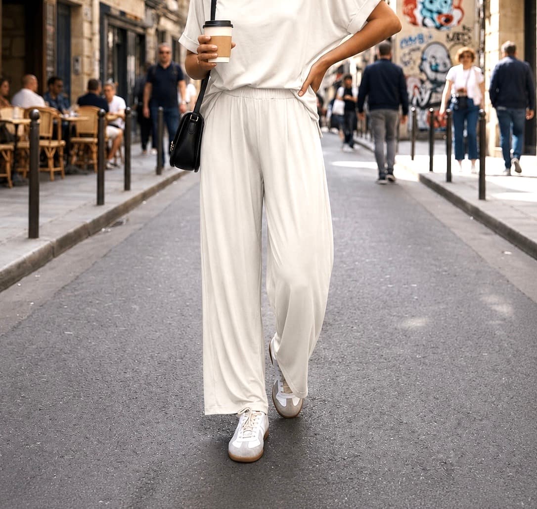 Pantaloni — 20015 — BEIGE