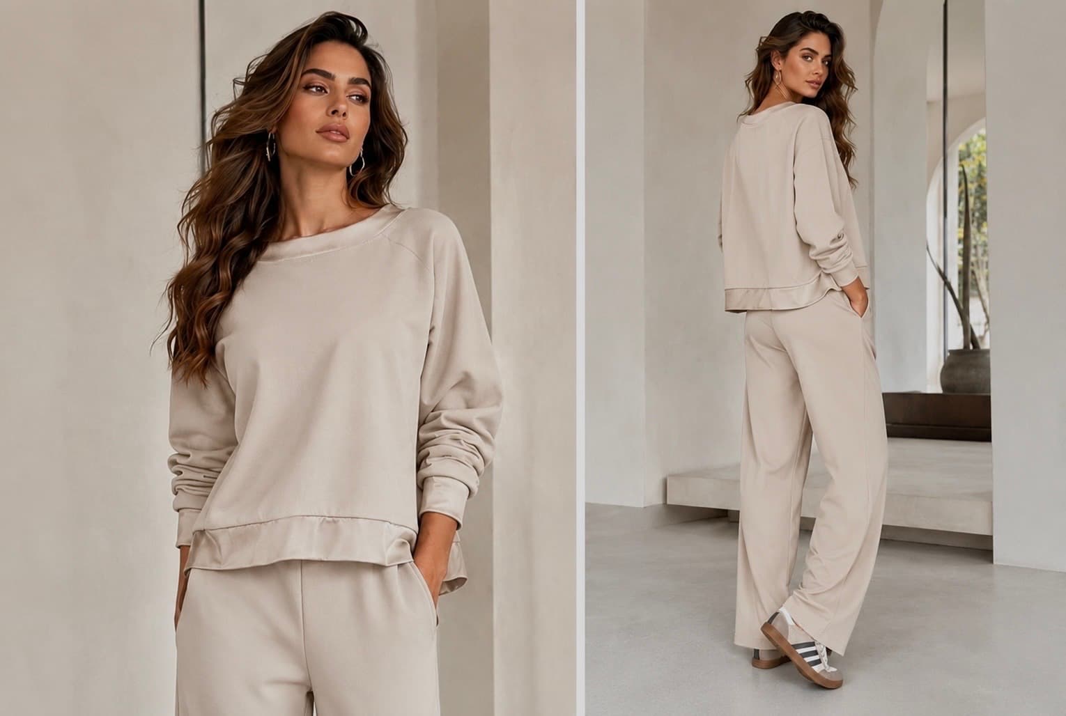 Maglia — 22017 — BEIGE