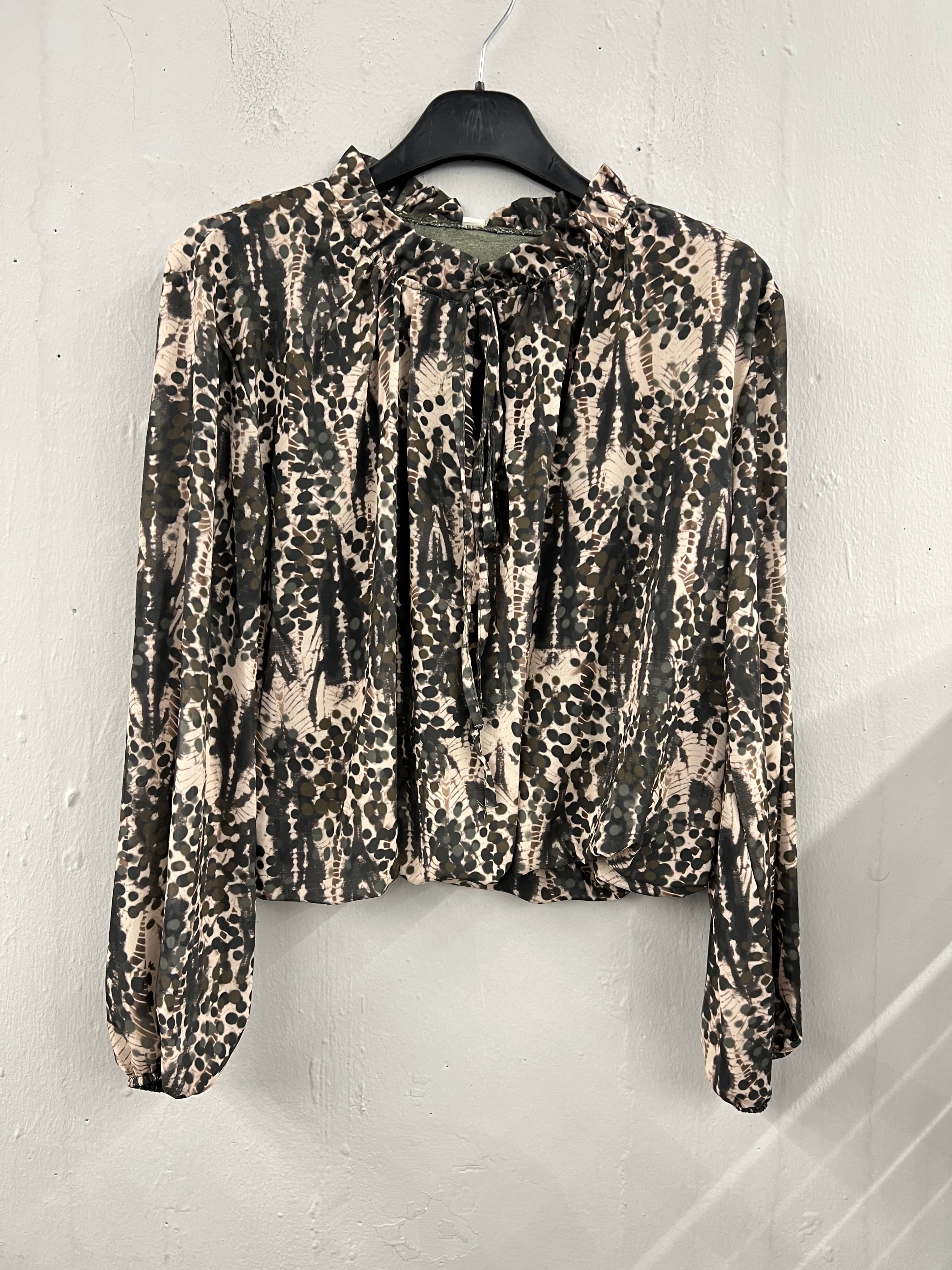 Camicia — 22017 — V.MILITARE