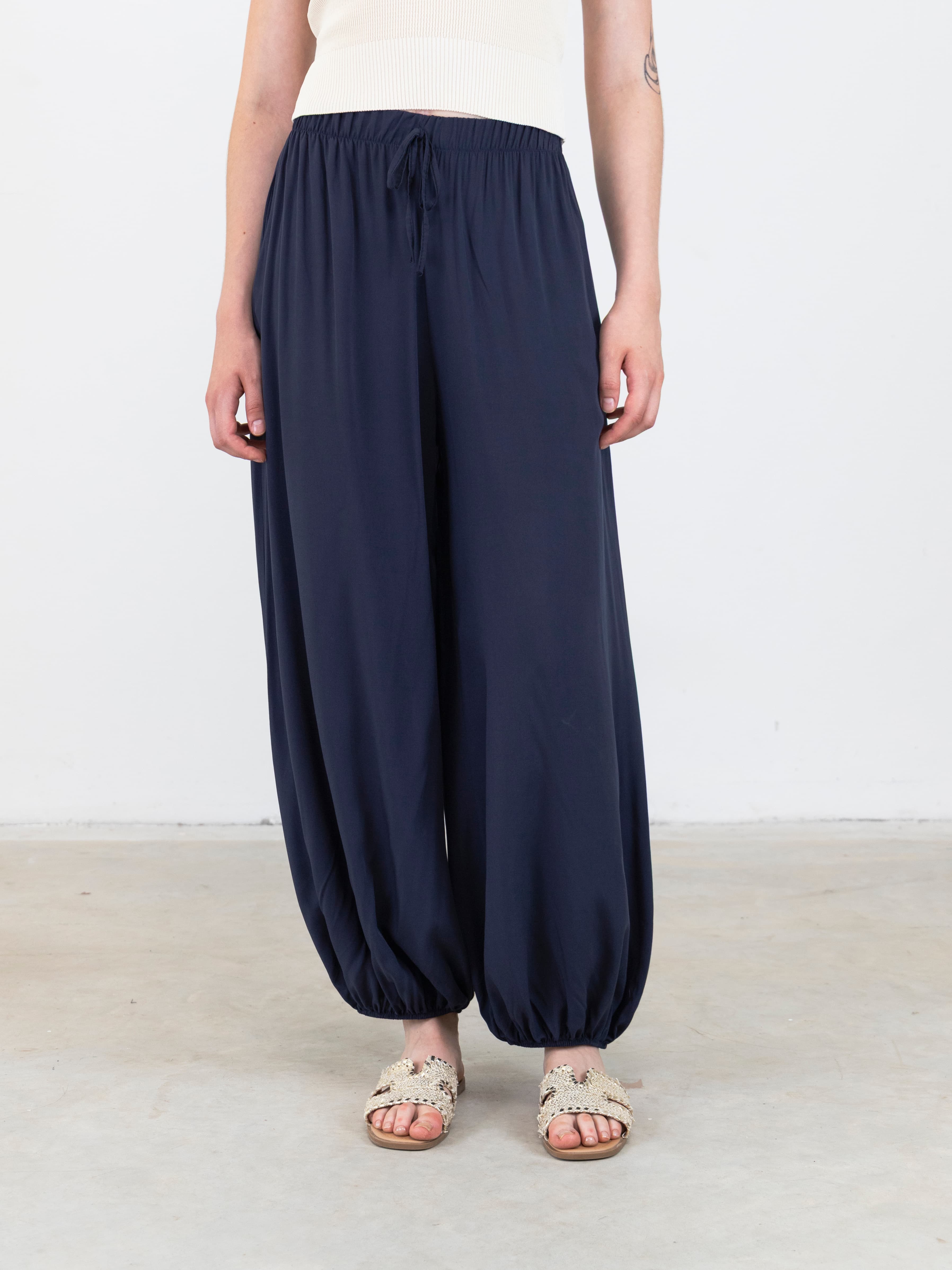Pantaloni — 18014 — BLU