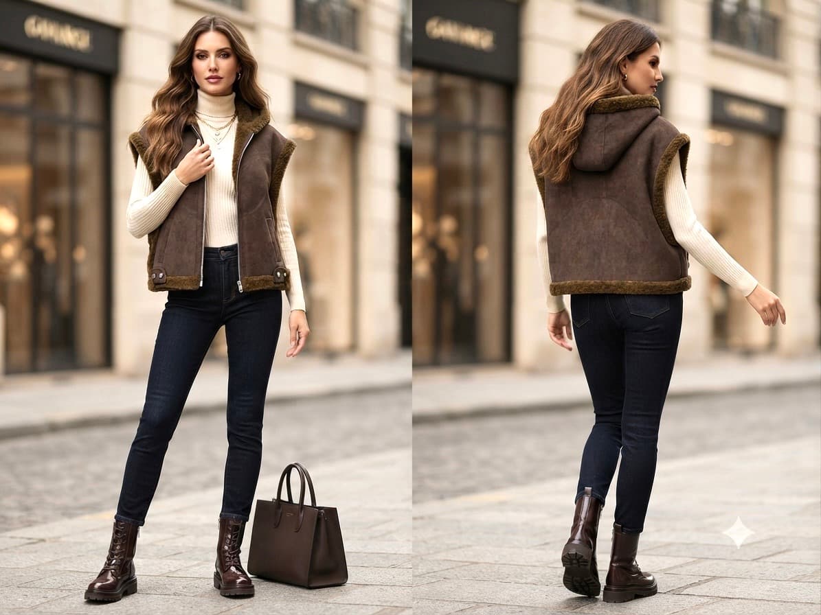 Gilet — 70057