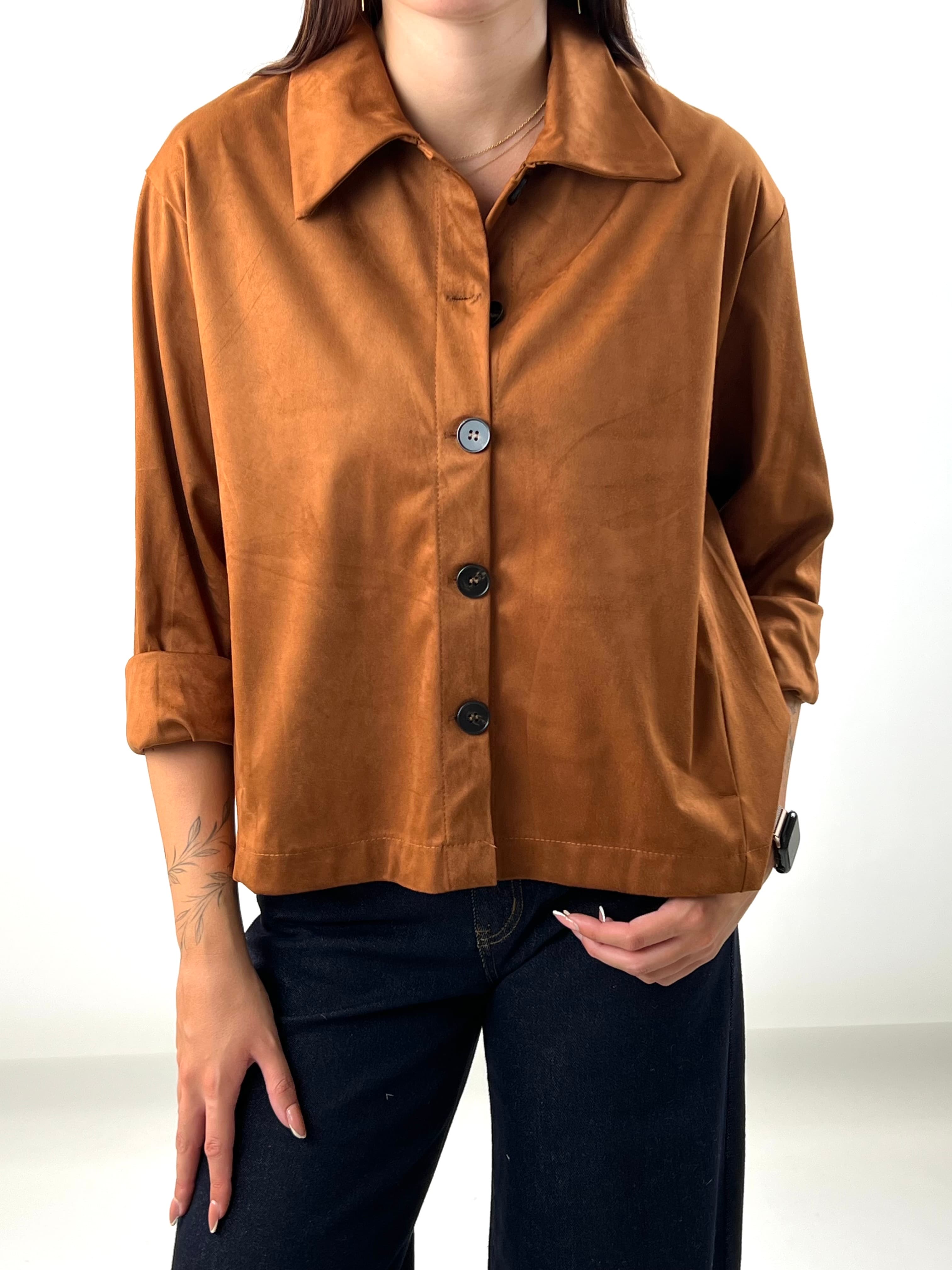 Giacca — 40032 — COCCIO