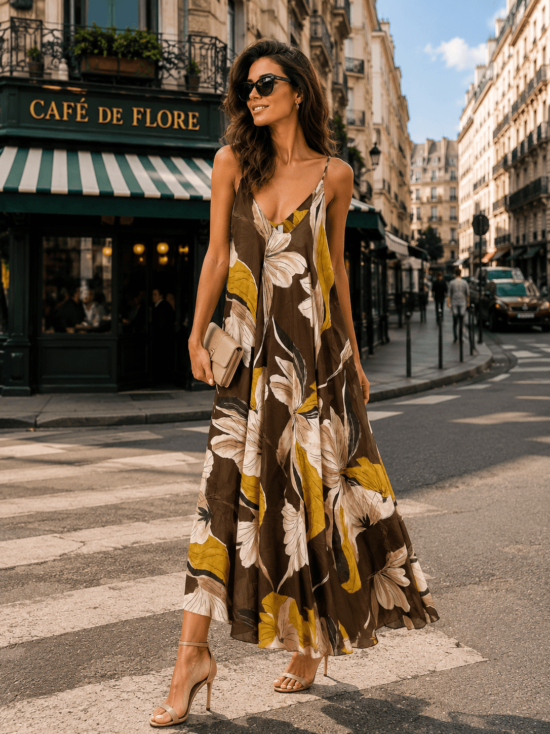 Abito — 45035 — MARRONE