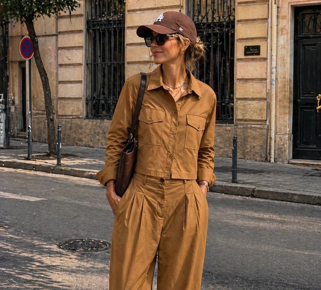 Camicia — 46037 — CAMMELLO