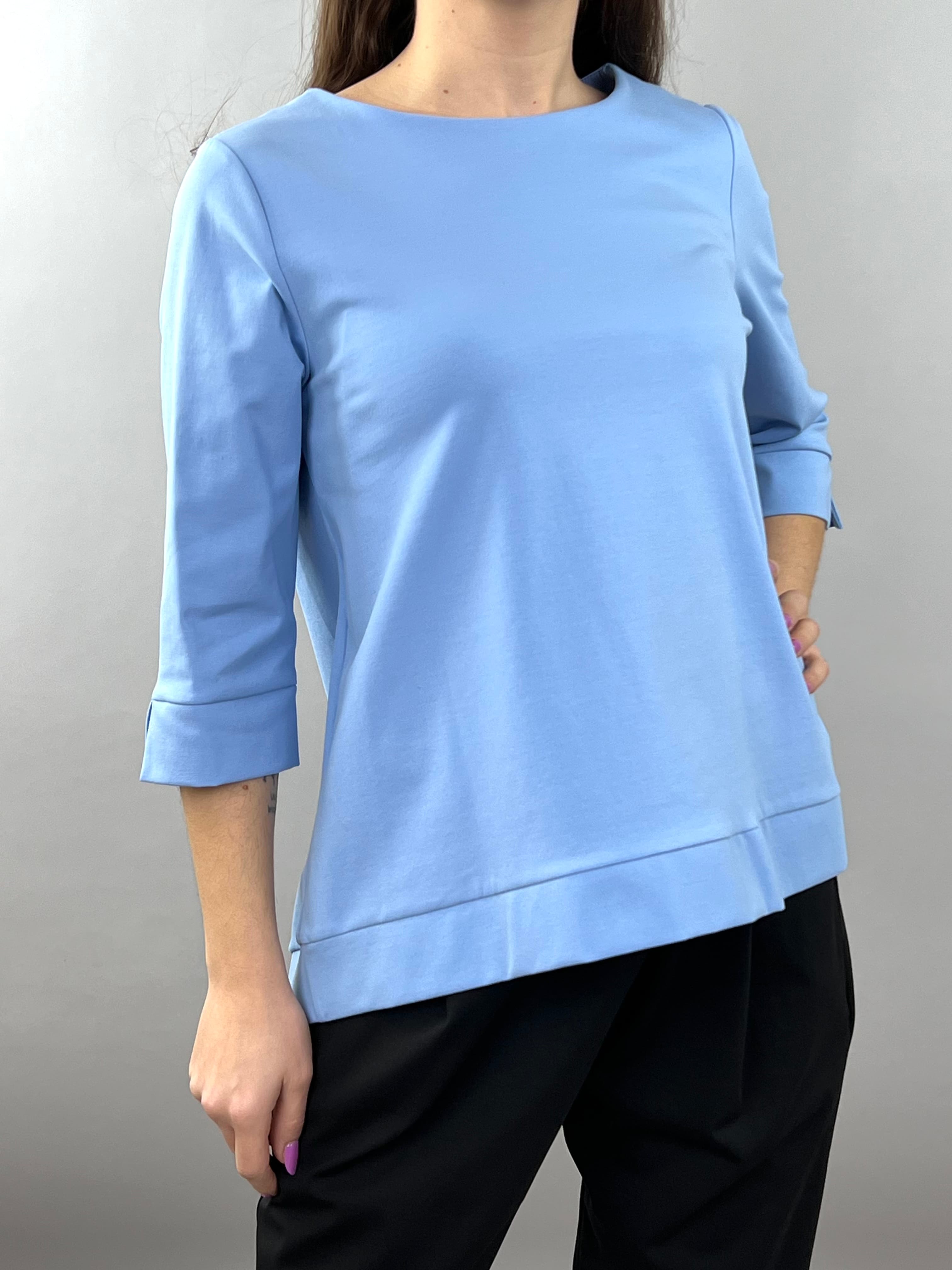 Maglia — 39031 — CELESTE