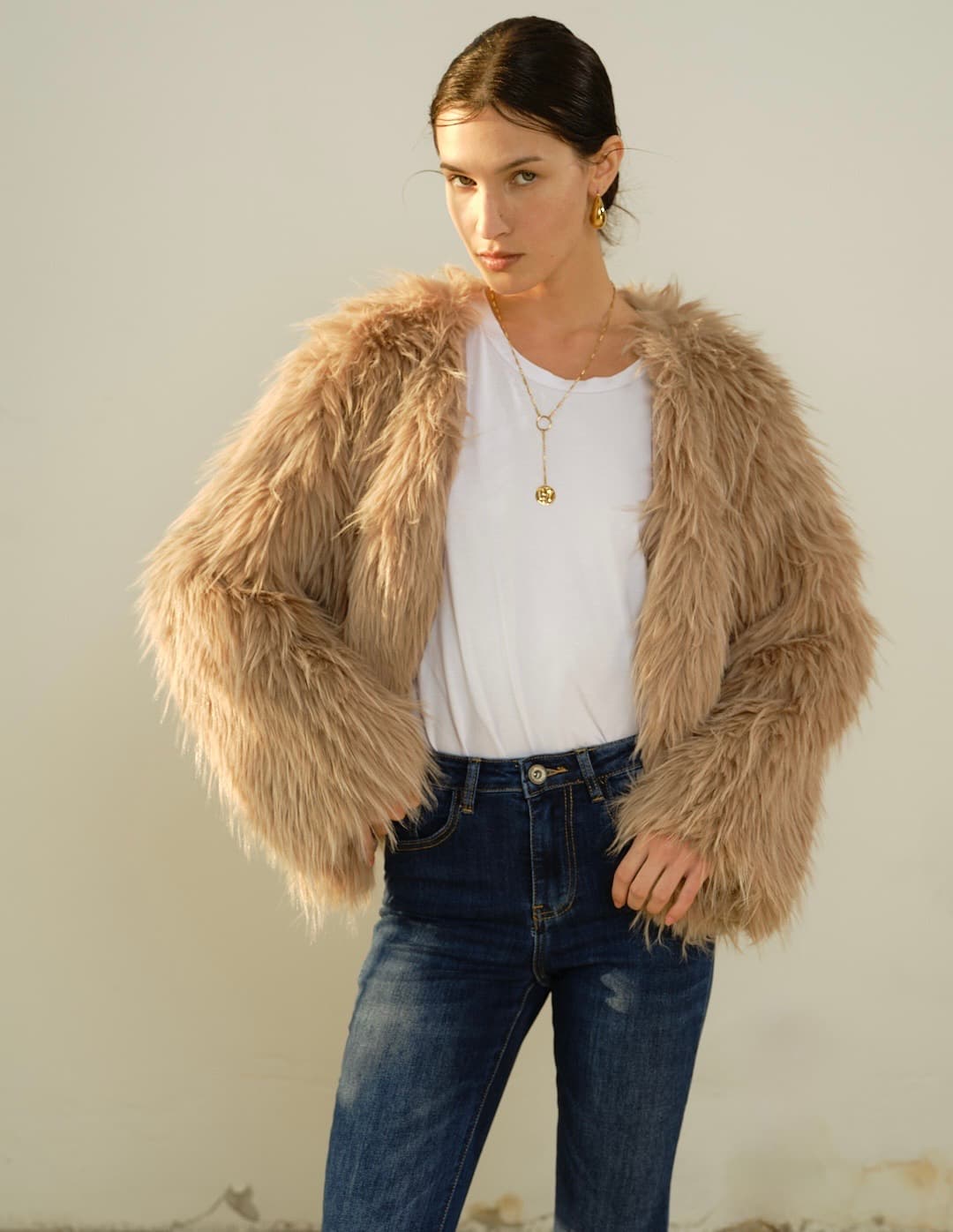 Pelliccia — 63051 — BIANCO