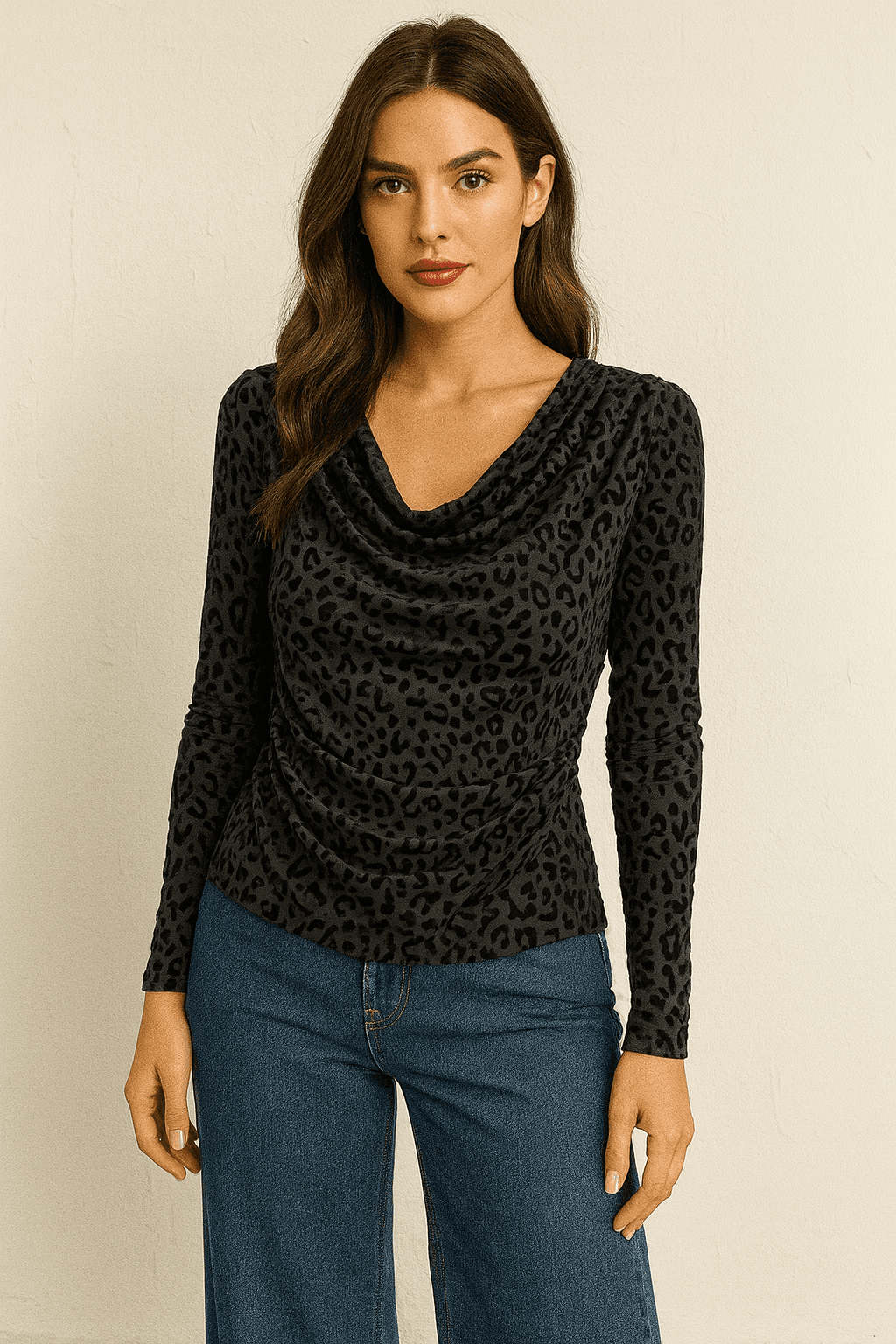 Maglia — 27021 — NERO 02