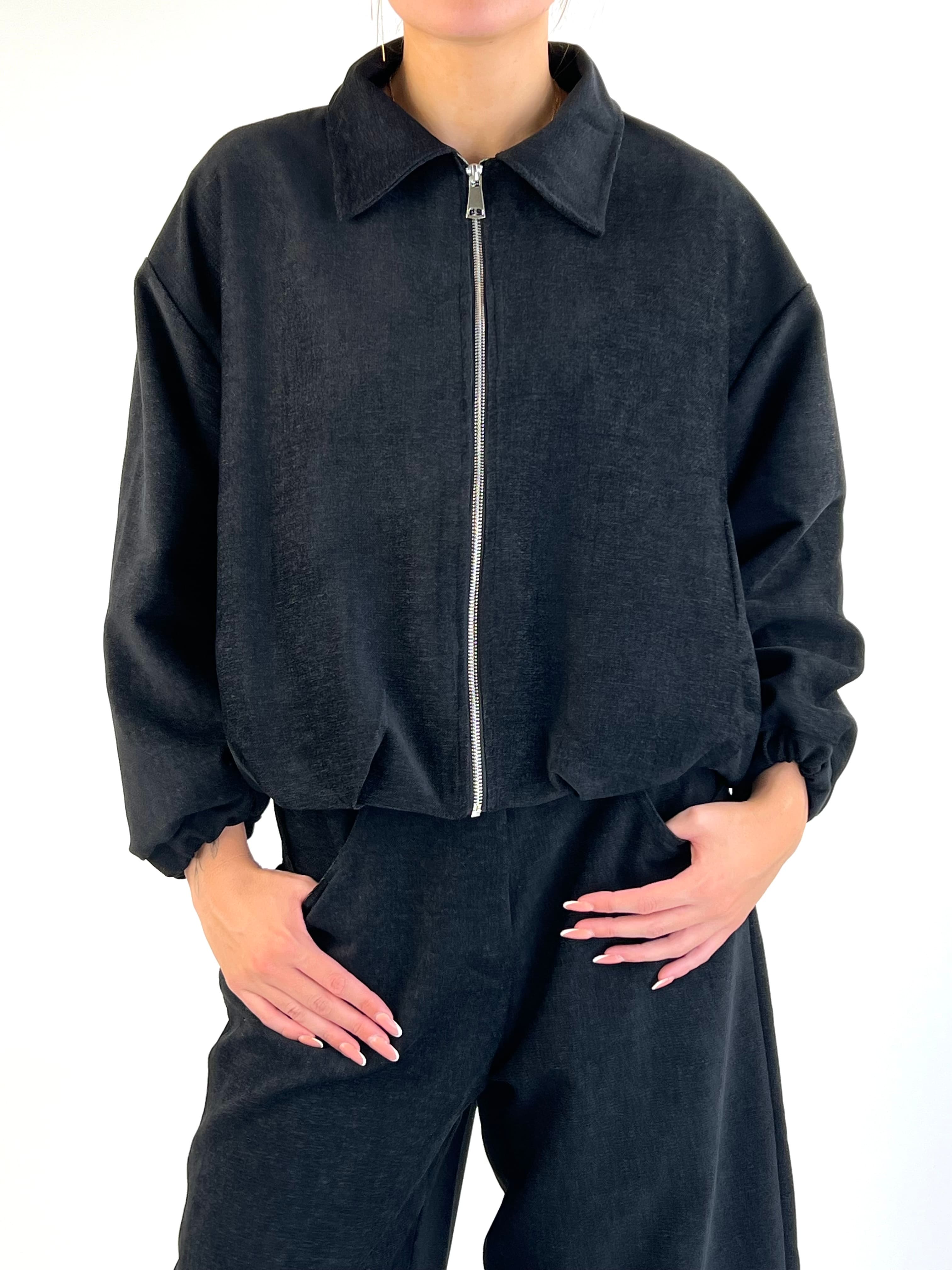 Giacca — 51041 — NERO