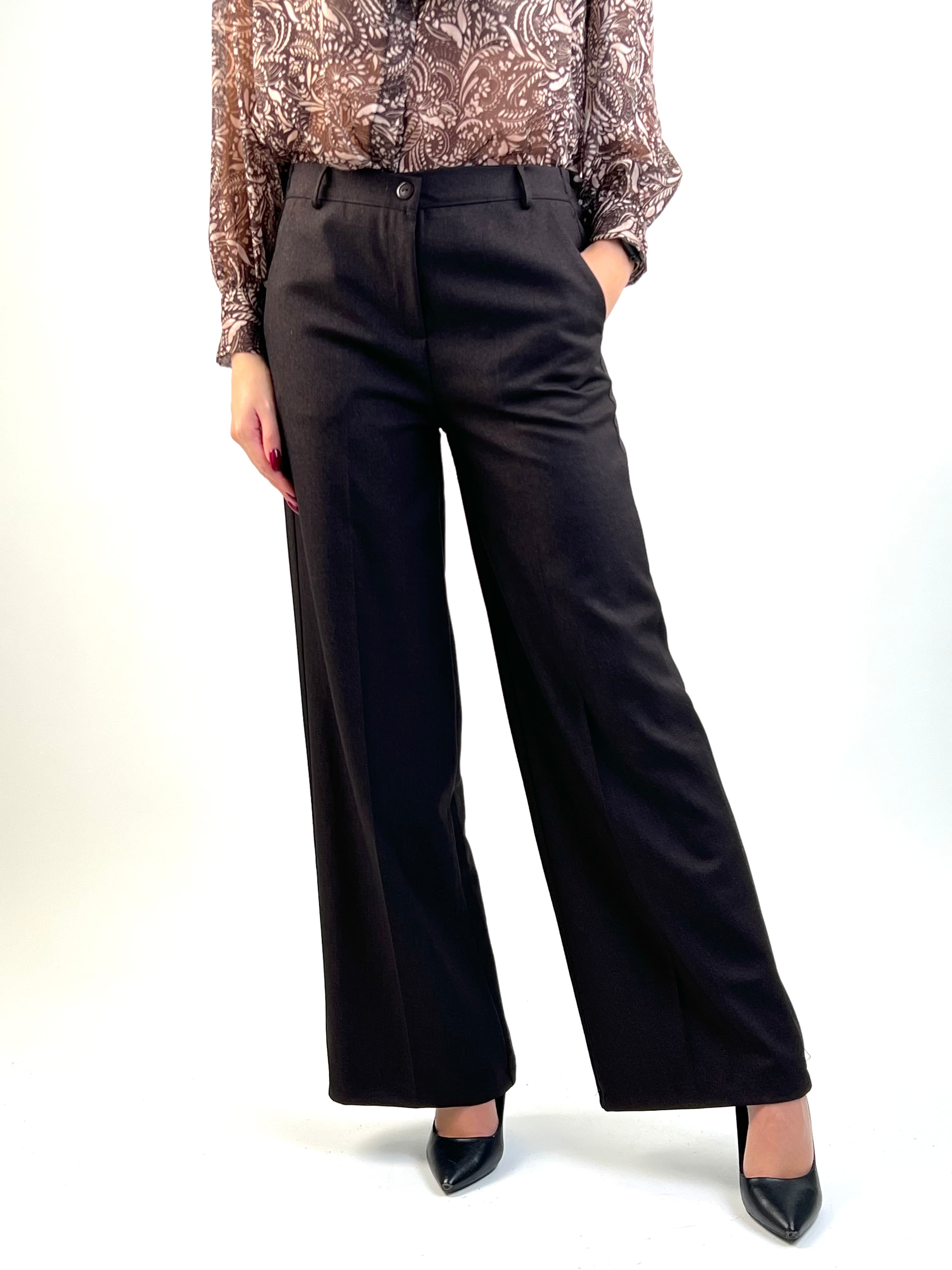 Pantaloni — 36029 — MORO