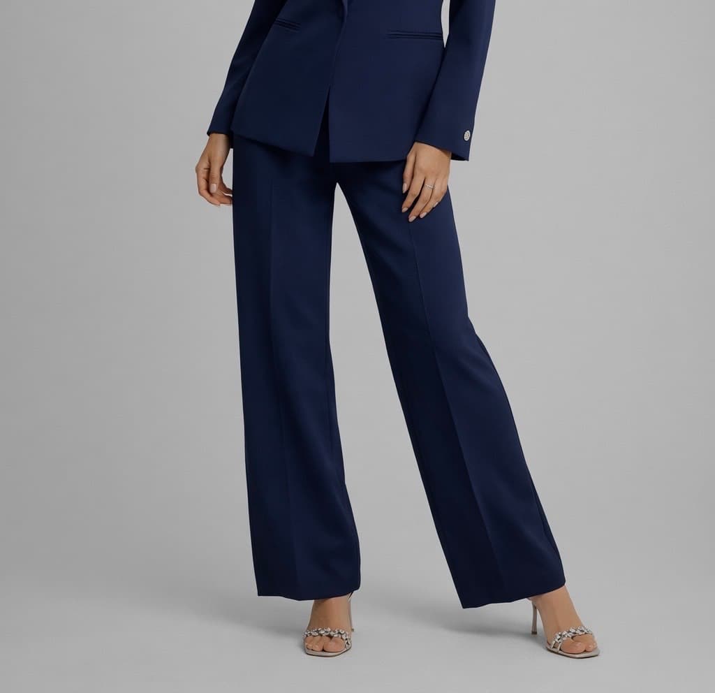 Pantaloni — Rif.45036 — BLU