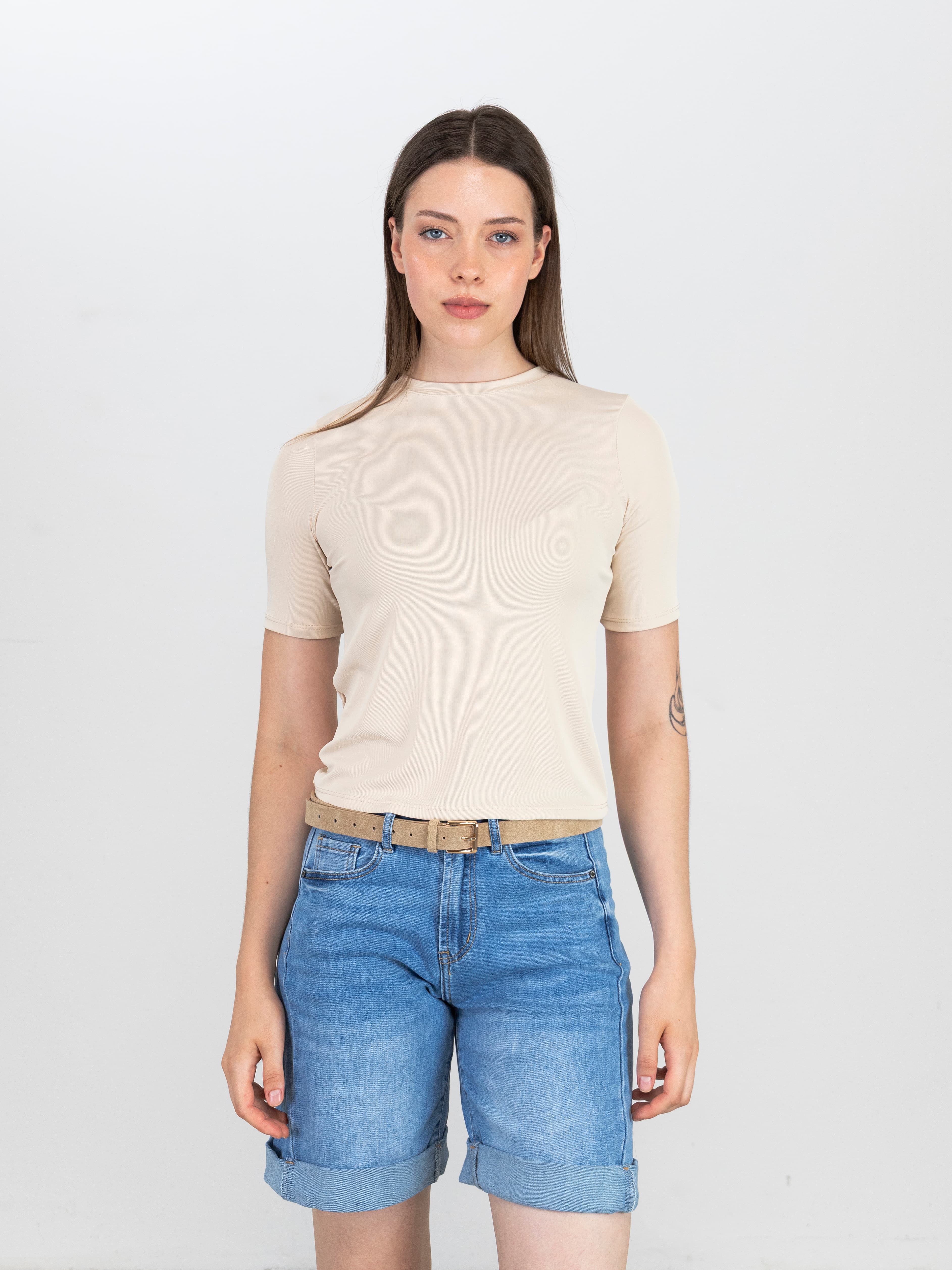 Maglia — 16012 — BEIGE